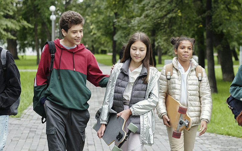 Adolescentes